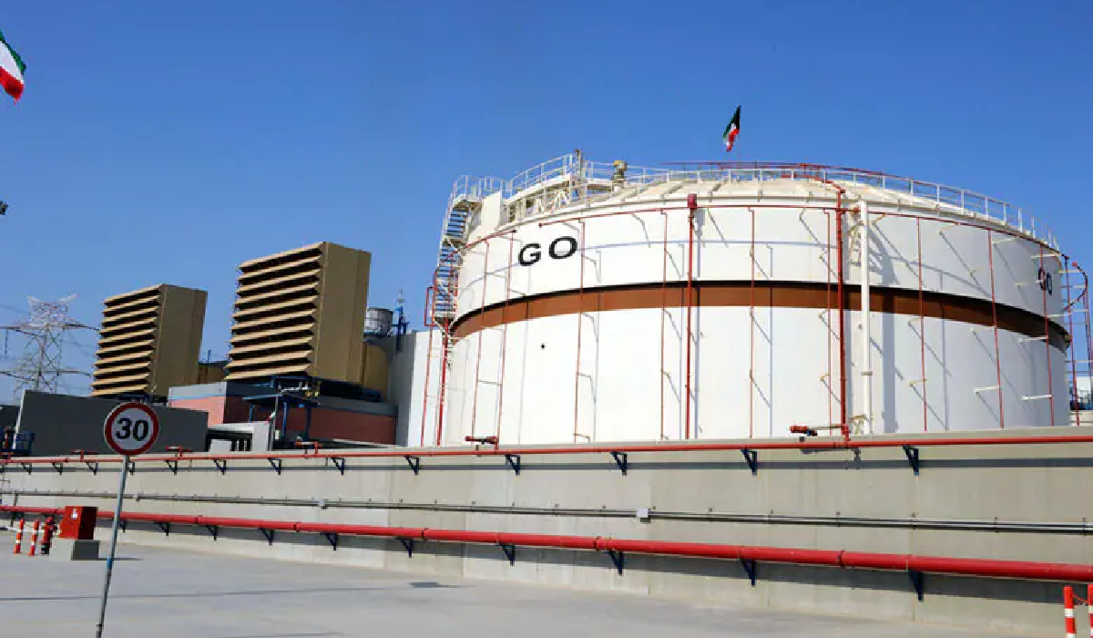 Kuwait Says Power and Water Plant Damaged in Iranian Attack